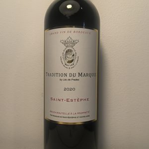 Tradition du Marquis